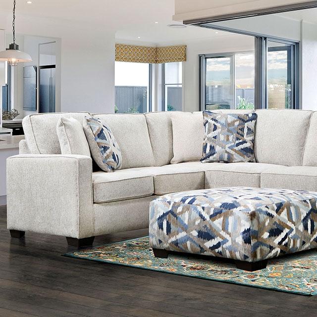 HEATHFIELD Sectional - Furniture Center (NY)