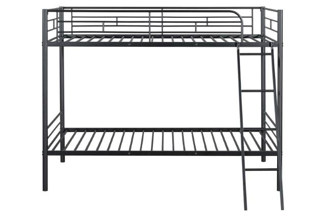 Hector Twin/Twin Metal Bunkbed - Furniture Center (NY)