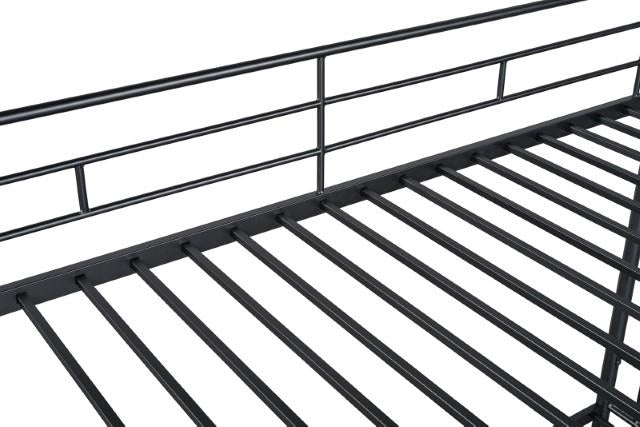 Hector Twin/Twin Metal Bunkbed - Furniture Center (NY)