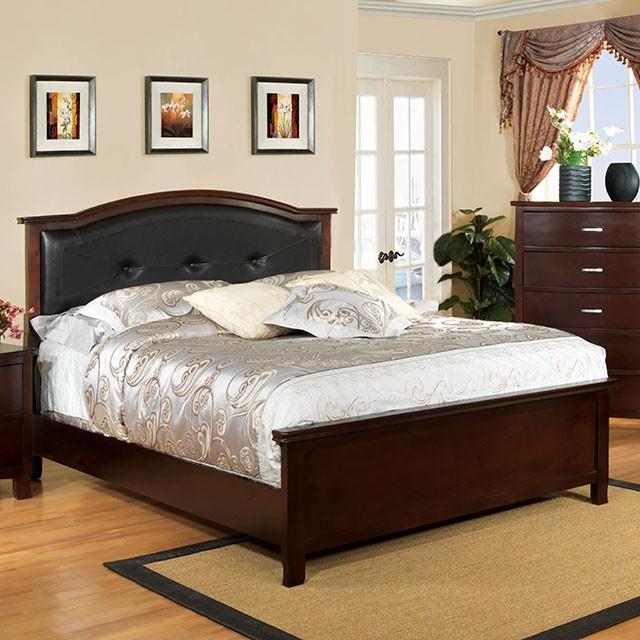 Crest View E.King Bed - Furniture Center (NY)