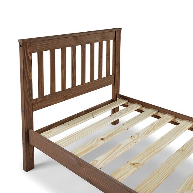 Creswell Bed - Furniture Center (NY)