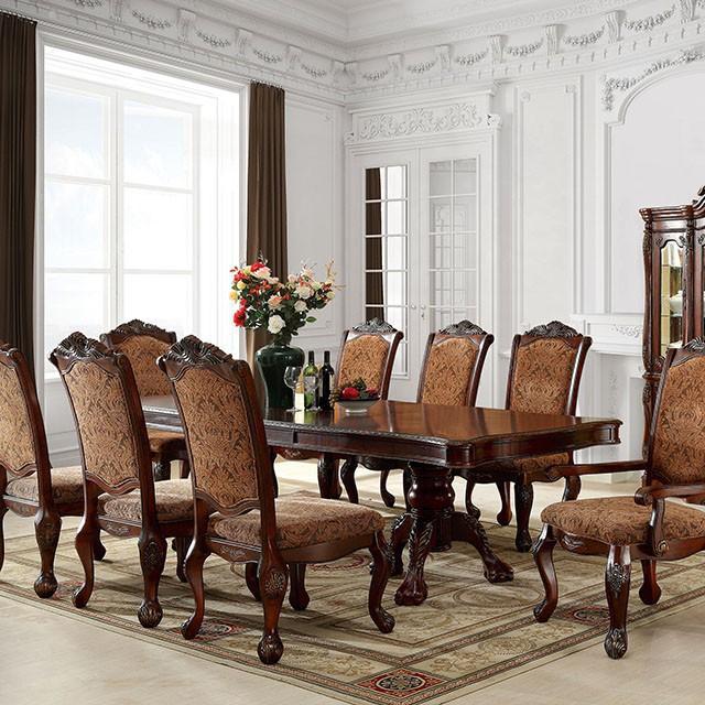 Cromwell Formal Dining Table - Furniture Center (NY)