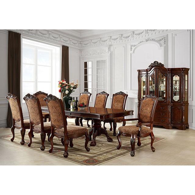 Cromwell Formal Dining Table - Furniture Center (NY)