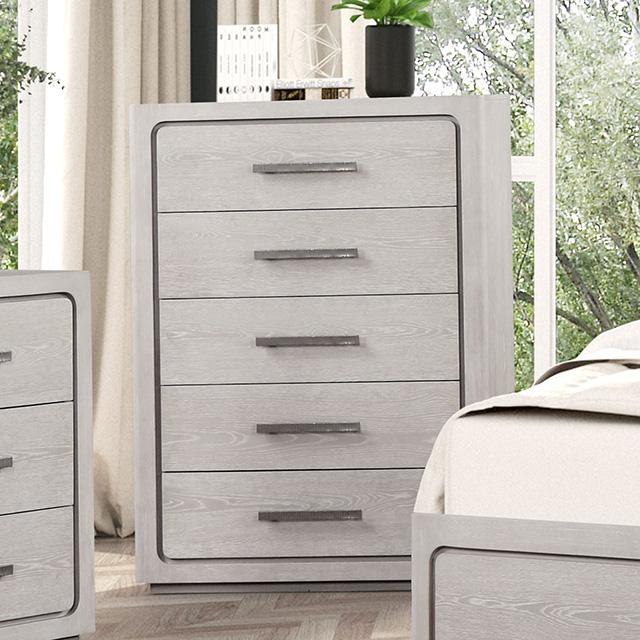 Crowthorne Chest - Furniture Center (NY)