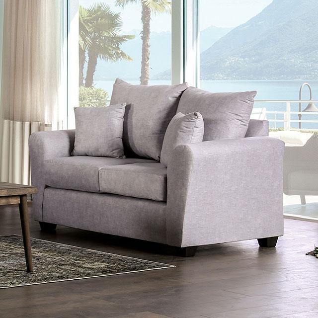 CROYDON Loveseat - Furniture Center (NY)