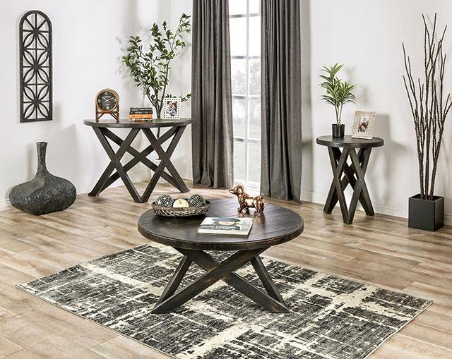 Culver Sofa Table - Furniture Center (NY)