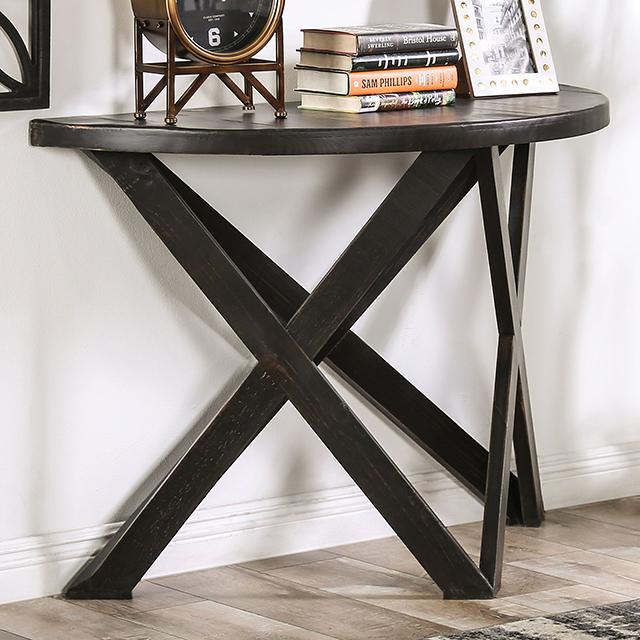 Culver Sofa Table - Furniture Center (NY)
