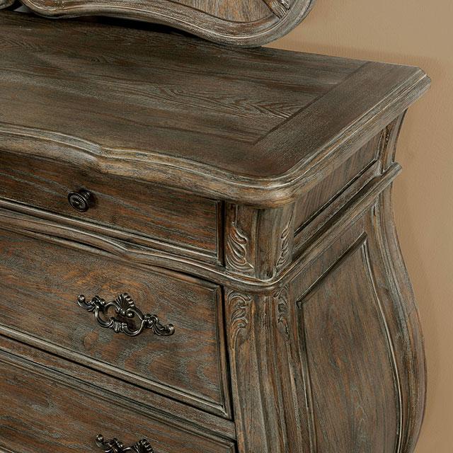 Cursa Dresser - Furniture Center (NY)