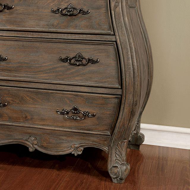Cursa Dresser - Furniture Center (NY)