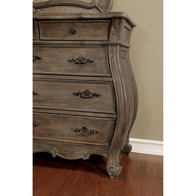 Cursa Dresser - Furniture Center (NY)