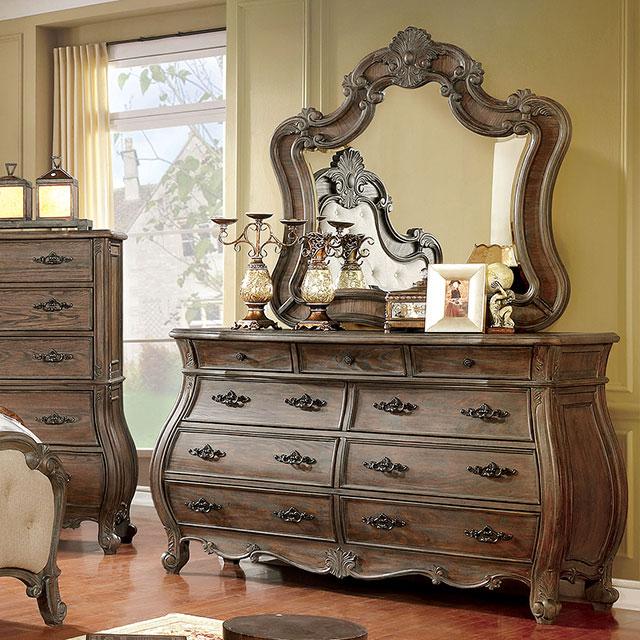 Cursa Dresser - Furniture Center (NY)
