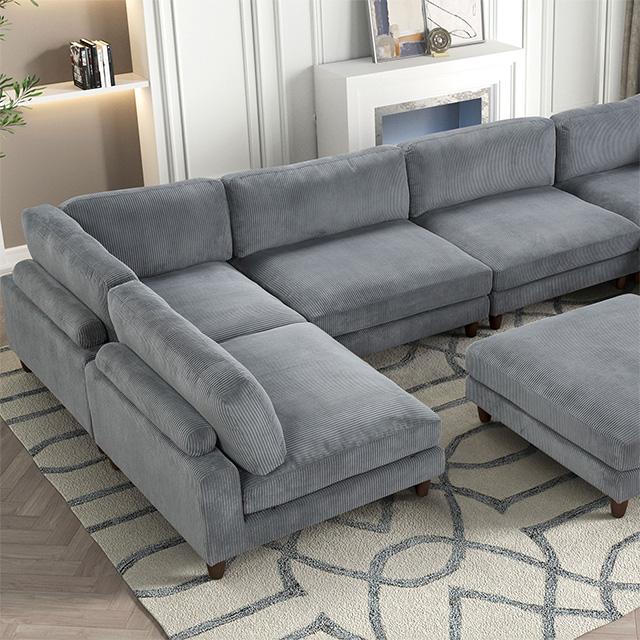 Dagenham Sectional [ A ] - Furniture Center (NY)