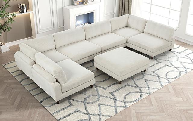 Dagenham Sectional [ A ] - Furniture Center (NY)