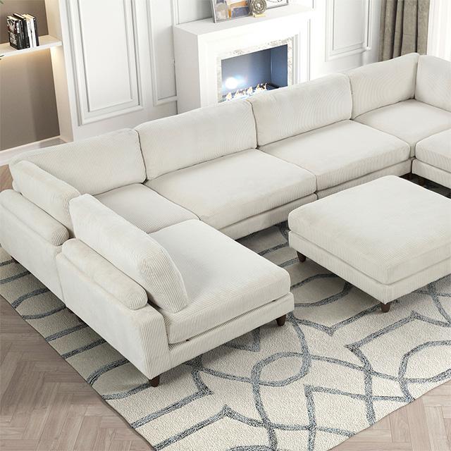 Dagenham Sectional [ A ] - Furniture Center (NY)