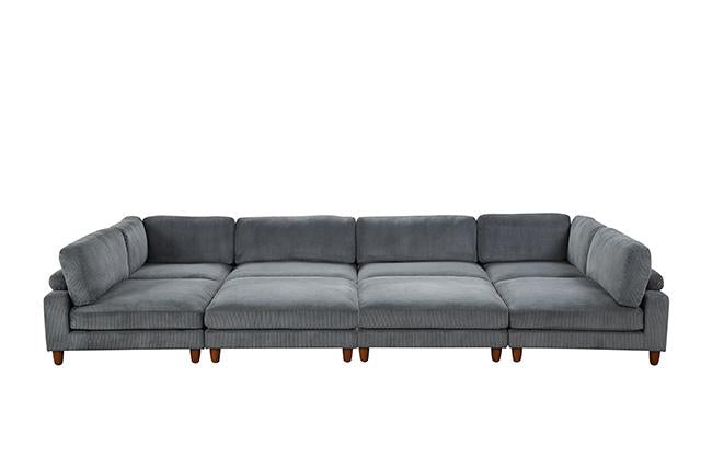 Dagenham Sectional [ B ] - Furniture Center (NY)
