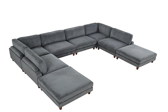 Dagenham Sectional [ B ] - Furniture Center (NY)