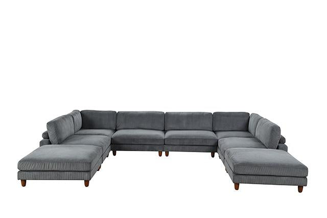 Dagenham Sectional [ B ] - Furniture Center (NY)