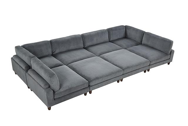 Dagenham Sectional [ B ] - Furniture Center (NY)