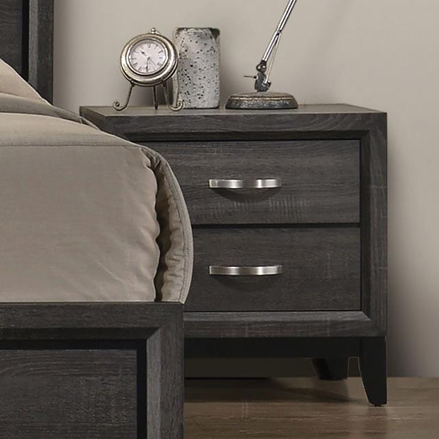 Errico Nightstand - Furniture Center (NY)