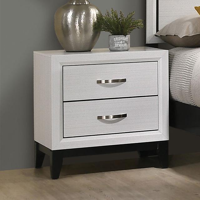 Errico Nightstand - Furniture Center (NY)