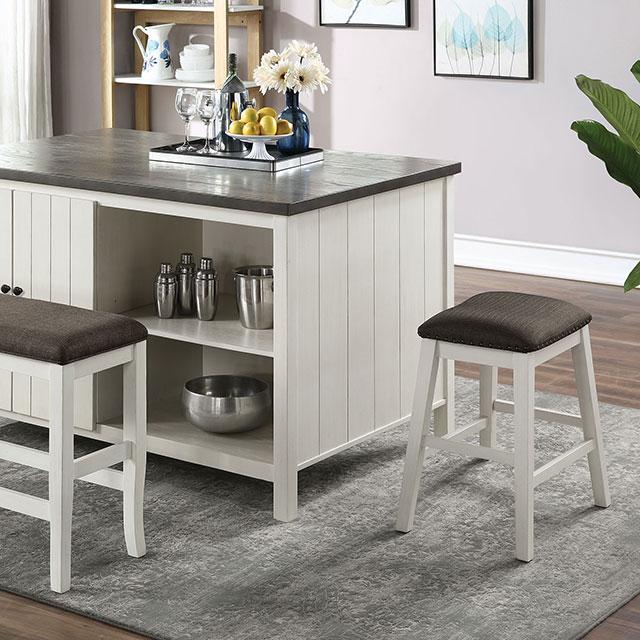 HEIDELBERG Counter Ht. Table - Furniture Center (NY)