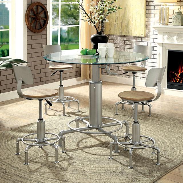 Helene Dining Table - Furniture Center (NY)