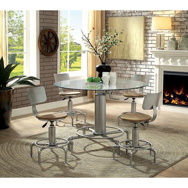 Helene Dining Table - Furniture Center (NY)