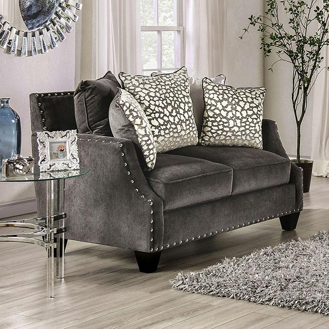 Hendon Loveseat - Furniture Center (NY)