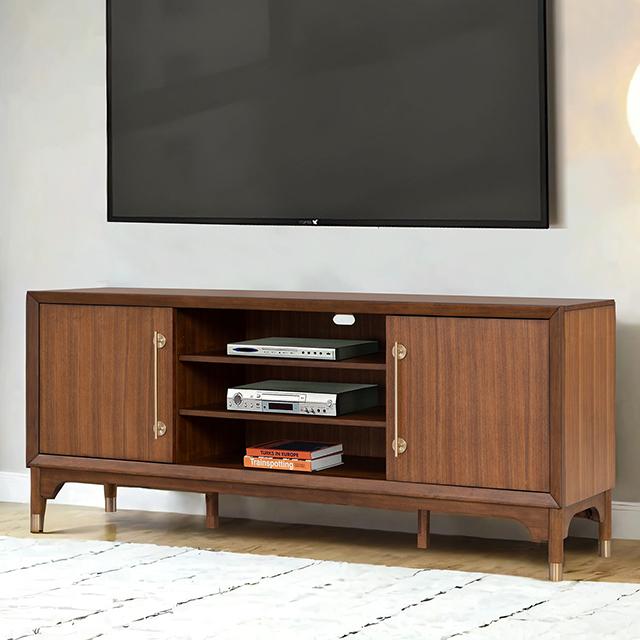 Hepburne 70" TV Stand - Furniture Center (NY)