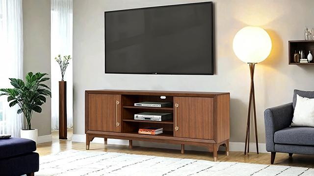 Hepburne 70" TV Stand - Furniture Center (NY)