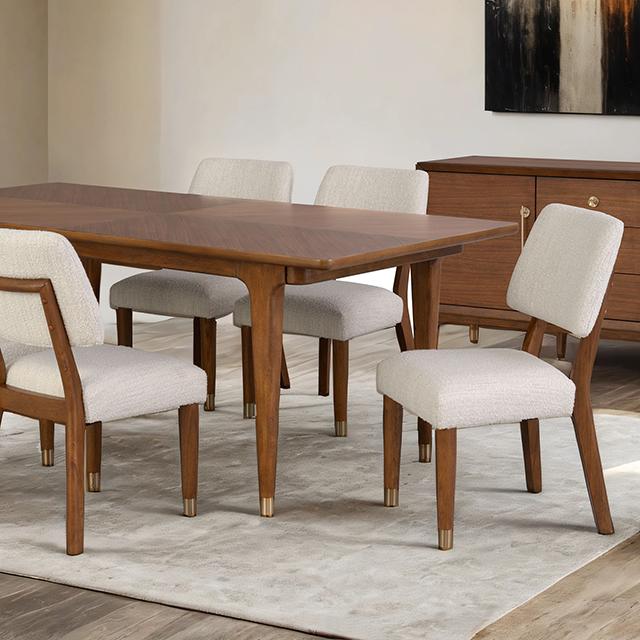 Hepburne Dining Table - Furniture Center (NY)
