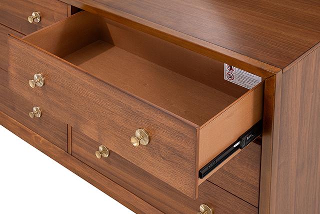 Hepburne Dresser - Furniture Center (NY)