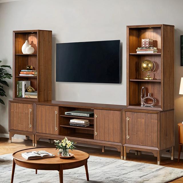 Hepburne Entertainment Center - Furniture Center (NY)