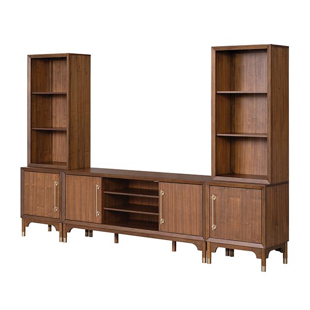 Hepburne Entertainment Center - Furniture Center (NY)