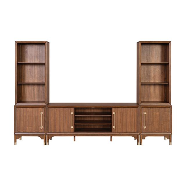 Hepburne Entertainment Center - Furniture Center (NY)