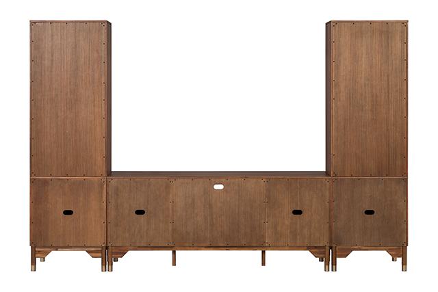 Hepburne Entertainment Center - Furniture Center (NY)