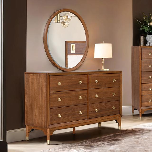 Hepburne Dresser - Furniture Center (NY)