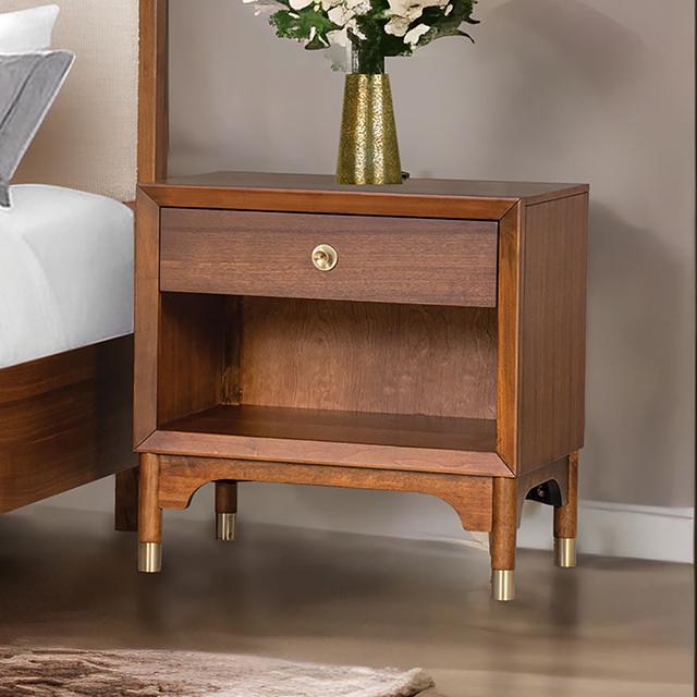 Hepburne Nightstand - Furniture Center (NY)