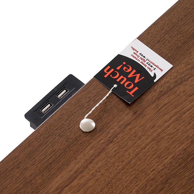 Hepburne Nightstand - Furniture Center (NY)