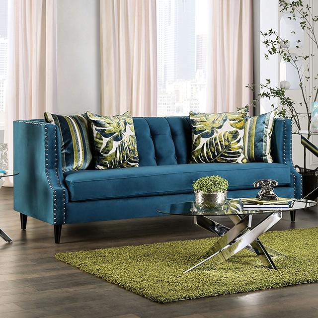 AZULETTI Sofa - Furniture Center (NY)