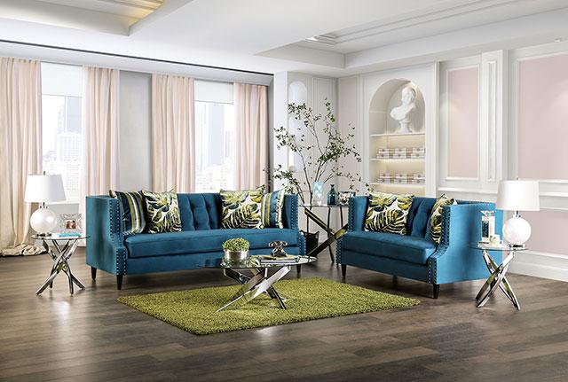 AZULETTI Sofa - Furniture Center (NY)