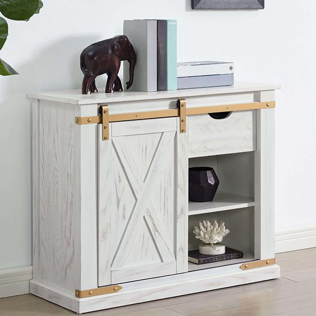Bacerra Sofa Table - Furniture Center (NY)