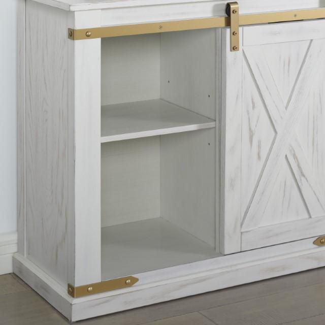 Bacerra Sofa Table - Furniture Center (NY)
