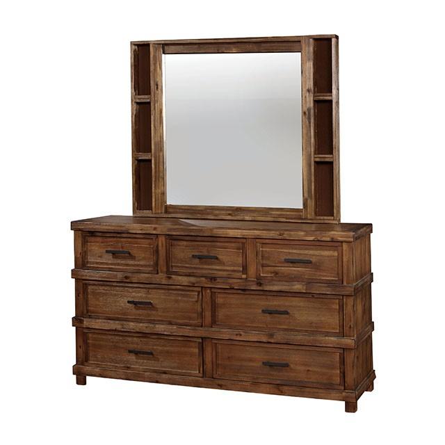 Baddock Mirror - Furniture Center (NY)