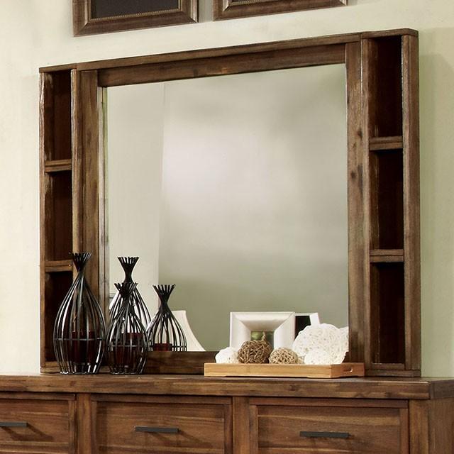 Baddock Mirror - Furniture Center (NY)