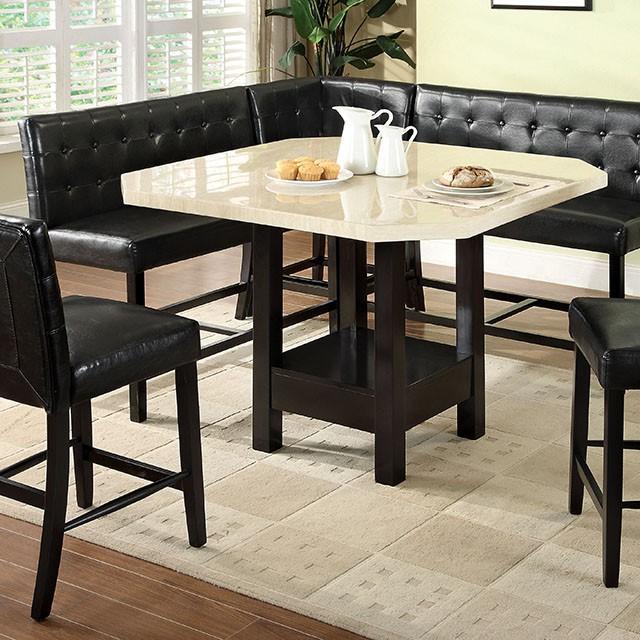 Bahamas Corner Counter Ht. Chair - Furniture Center (NY)