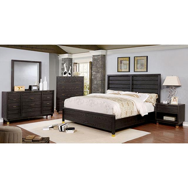Bailey Mirror - Furniture Center (NY)