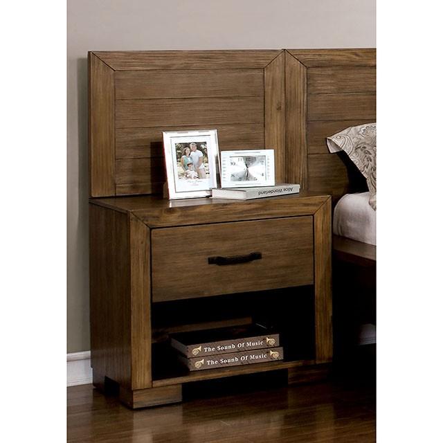 Bairro Night Stand Pier - Furniture Center (NY)