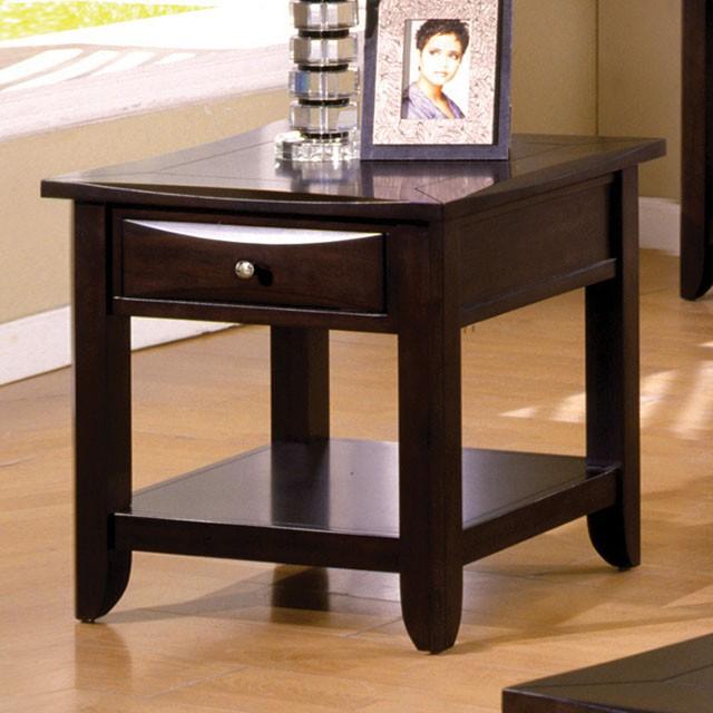 Baldwin End Table - Furniture Center (NY)