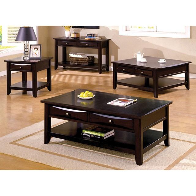 Baldwin End Table - Furniture Center (NY)